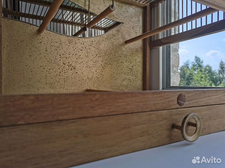 Клетка вольер для птиц