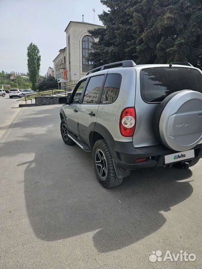 Chevrolet Niva 1.7 МТ, 2016, 97 000 км