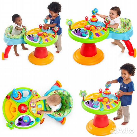 Развивающий игровой центр аренда