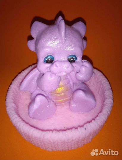 Мыло ручной работы