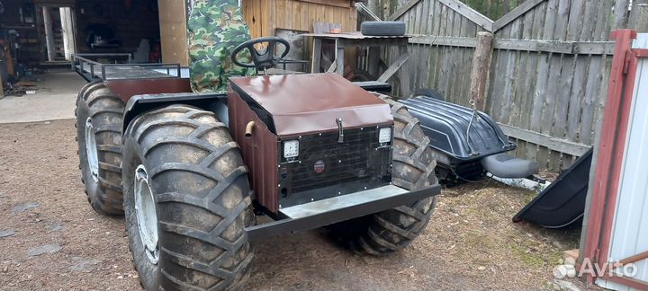 Вездеход каракат