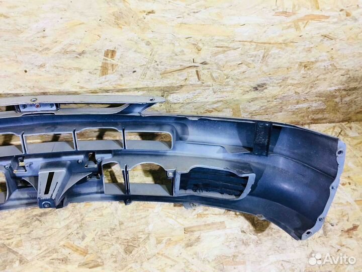 Бампер передний Дорест Toyota Corolla Levin AE110