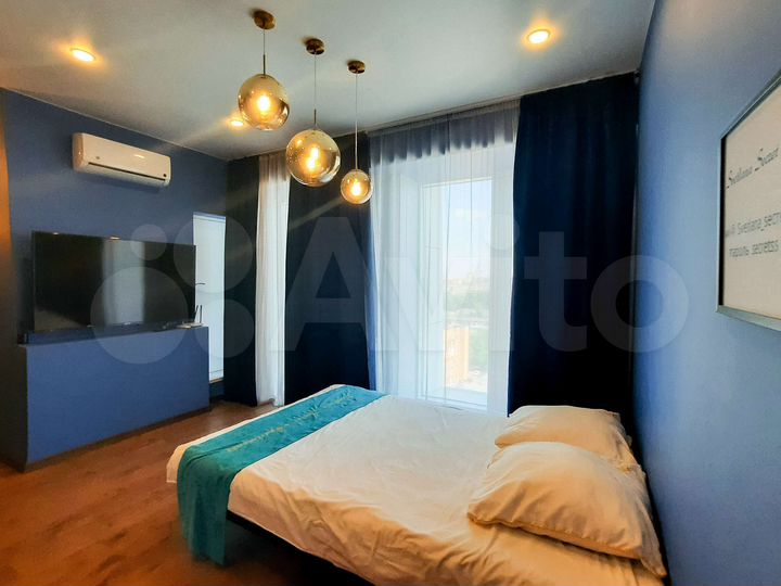 Квартира-студия, 31 м², 16/25 эт.