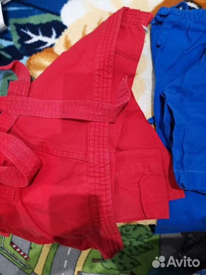 Кимано, боксеры