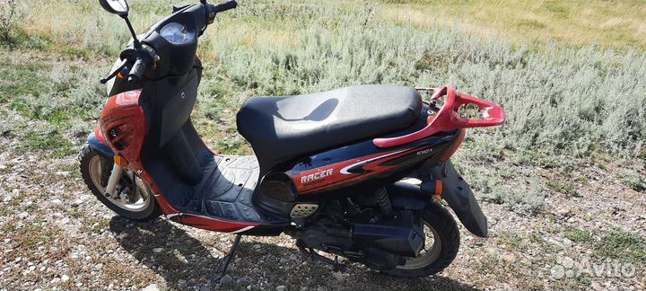 Продам скутер RC50QT-6