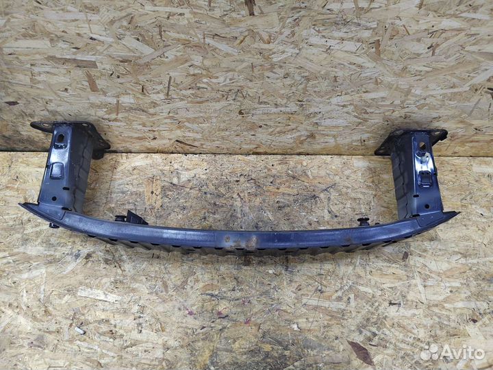 Усилитель переднего бампера Ford focus 2 c-max