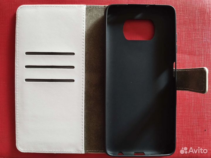 Xiaomi Poco X3/X3 Pro чехол