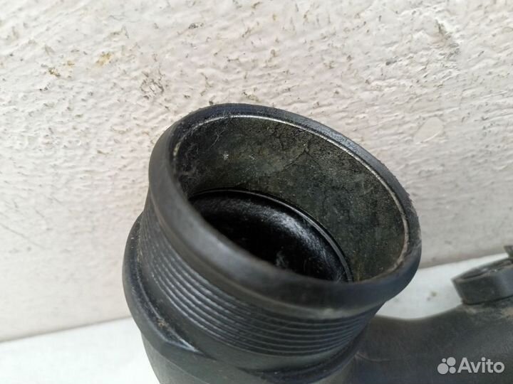 Патрубок интеркулера 2H0145762