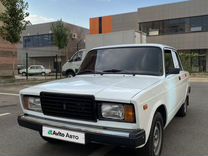 ВАЗ (LADA) 2107 1.6 MT, 2010, 59 040 км, с пробегом, цена 245 000 руб.