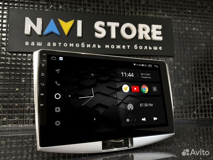 Магнитола Android 10