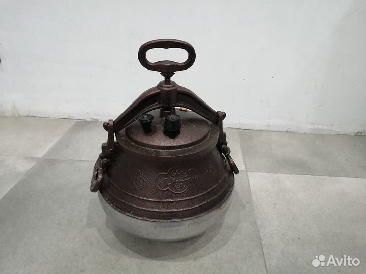 Афганский казан 8 литров