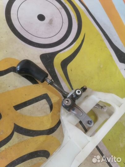 Кулиса МКПП Mitsubishi Lancer 9