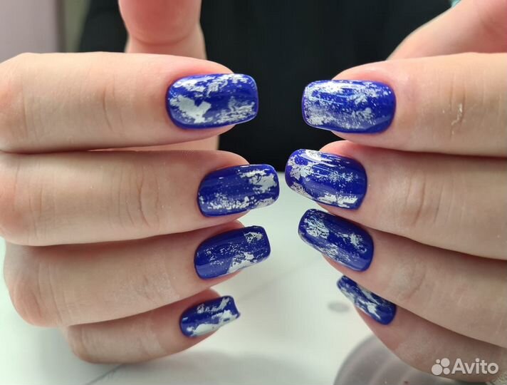 Маникюр педикюр на дому