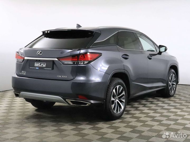 Lexus RX 2.0 AT, 2021, 32 146 км