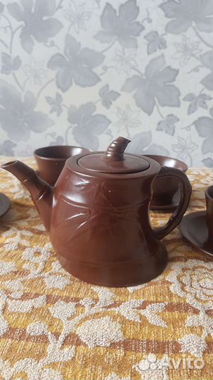 Чайный сервиз