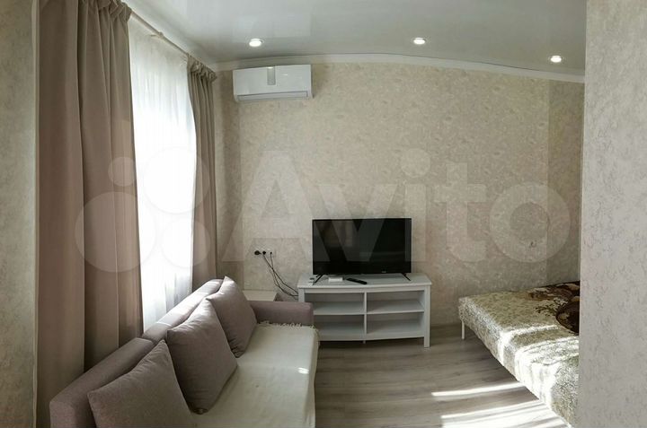 Квартира-студия, 25 м², 9/18 эт.