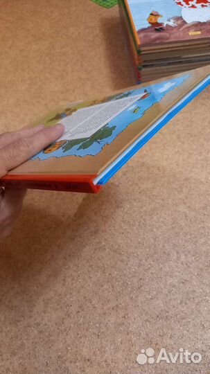 Комикс Тинтин Краб с золотыми клешнями