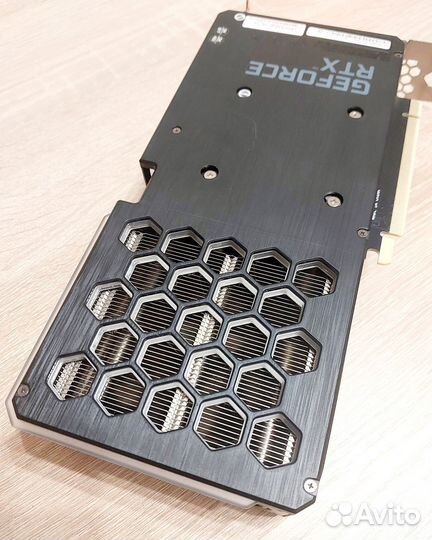 Palit RTX 3060 TI dual 8GB gddr6 - идеал