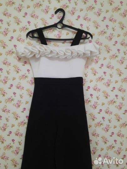 Комбинезон женский летний