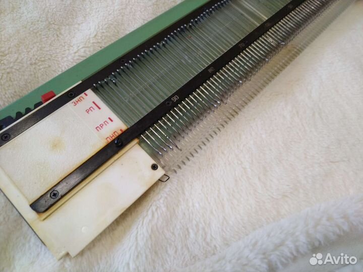 Вязальная машина нева 5