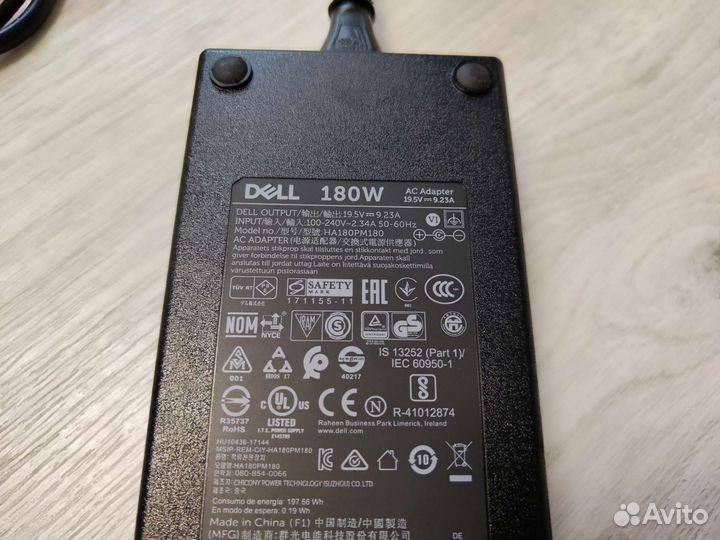 Dell wd15 док станция для ноутбука