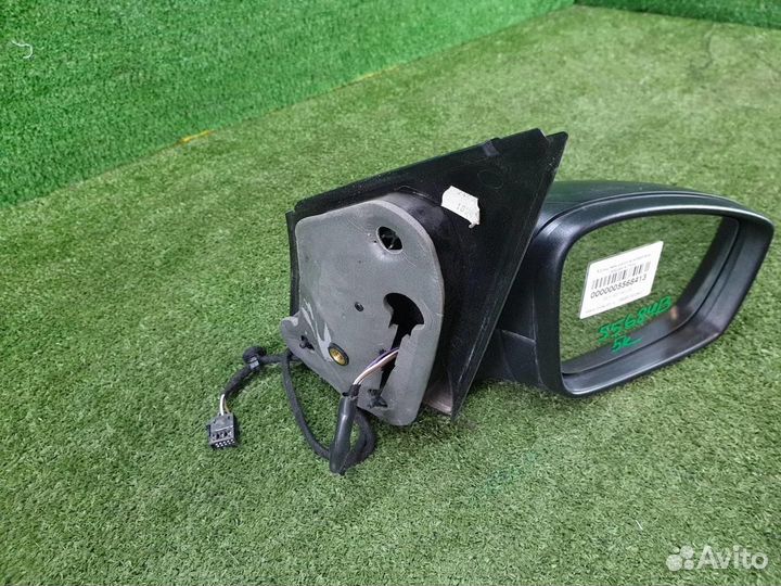 Зеркало правое электрическое Volkswagen Polo
