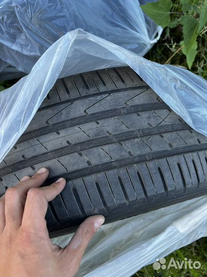 Hankook Ventus S1 Evo 2 SUV K117C 235/55 R19