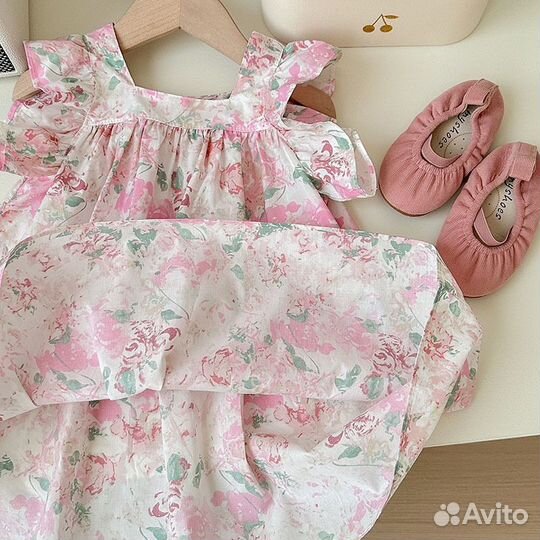 Платье для девочки 98-134