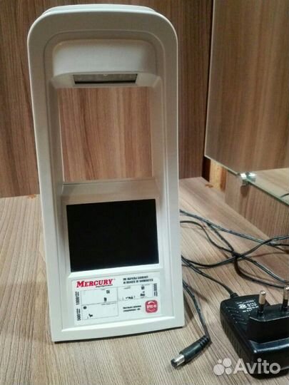 Детектор банкнот