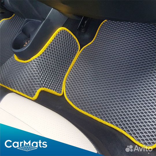 Автомобильные коврики ева эва eva