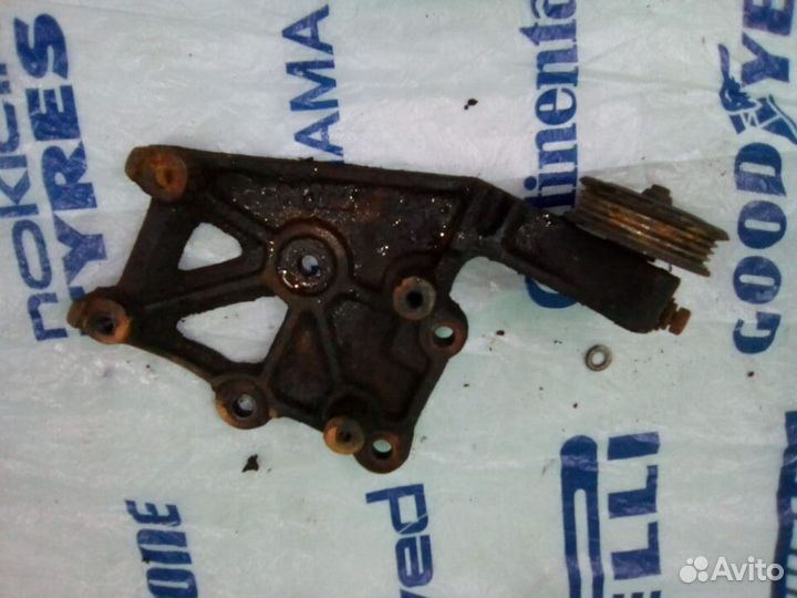 Кронштейн кондиционера Lifan Breez 1.3 авторазбор