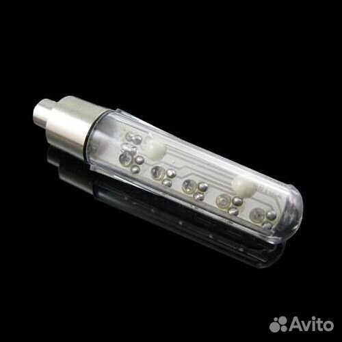 Колпачки на ниппель с датчиком освещенности