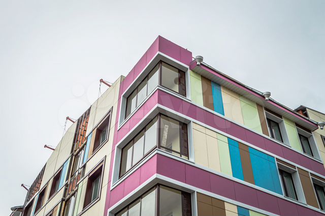 3-к. квартира, 75,5 м², 2/4 эт.