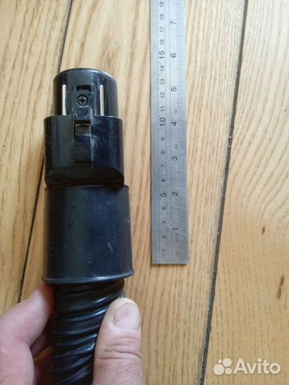 Шланг пылесоса Samsung c управлением