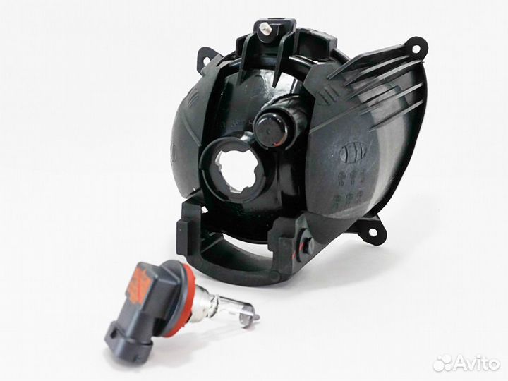 Противотуманная фара левая Opel Antara