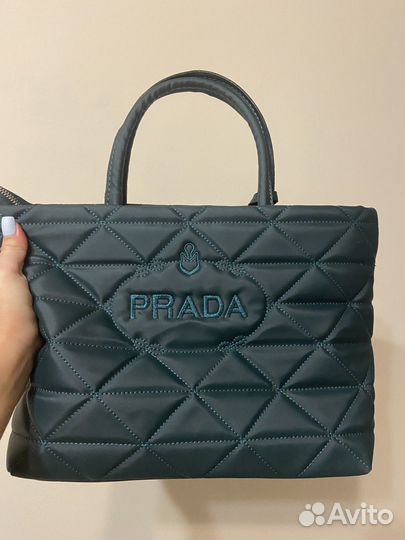 Сумка Prada женская