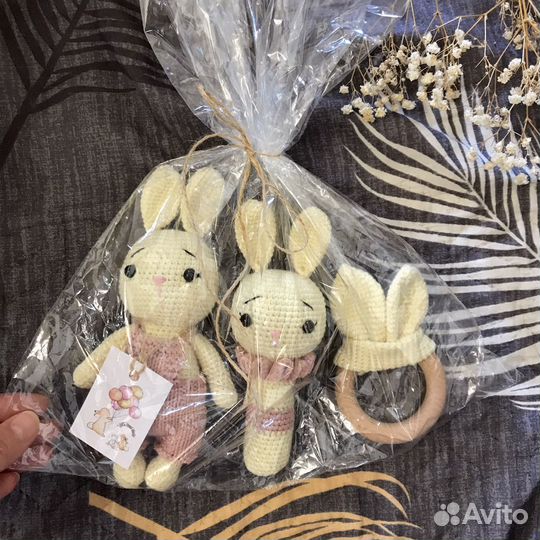 Подарочный набор для новорожденного