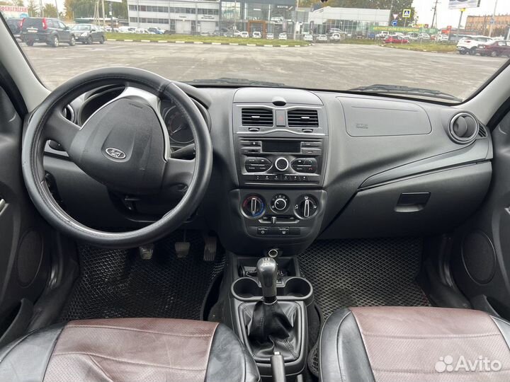 LADA Granta 1.6 МТ, 2018, 61 500 км