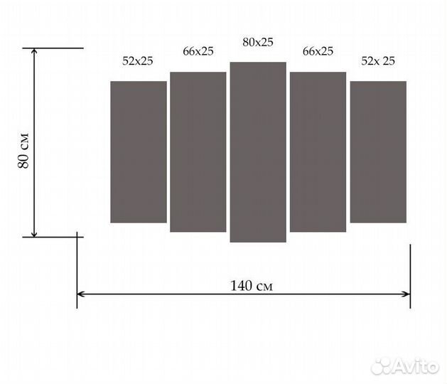 Модульные картины