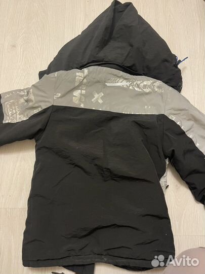 Куртка для мальчика