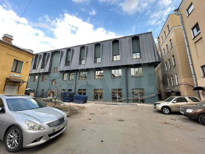 Торговая площадь, 31.8 м²