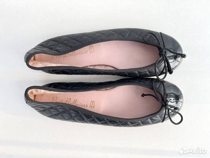 Балетки Pretty Ballerinas, размер 37