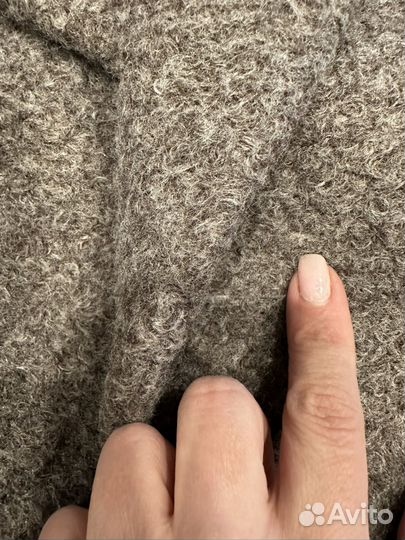 Пальто женское демисезонное