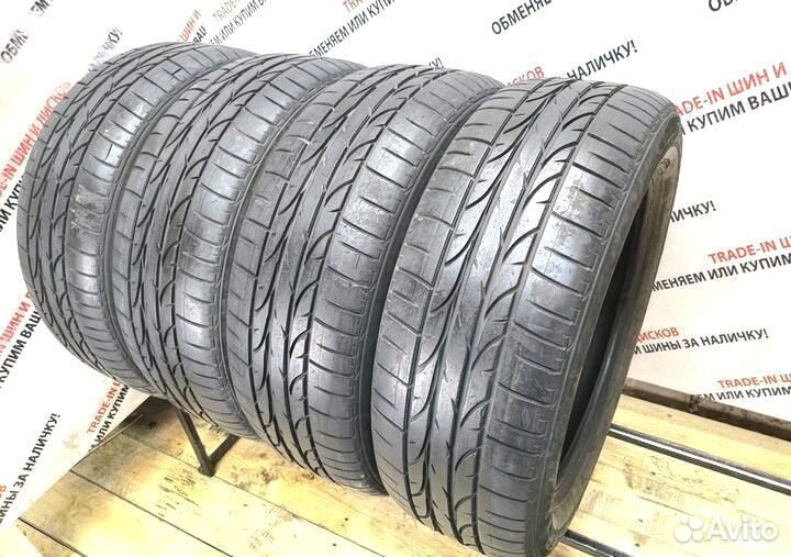 Bridgestone Dueler H/L 225/55 R18