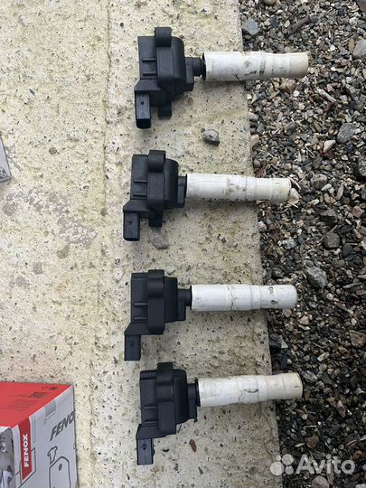 Катушка зажигания