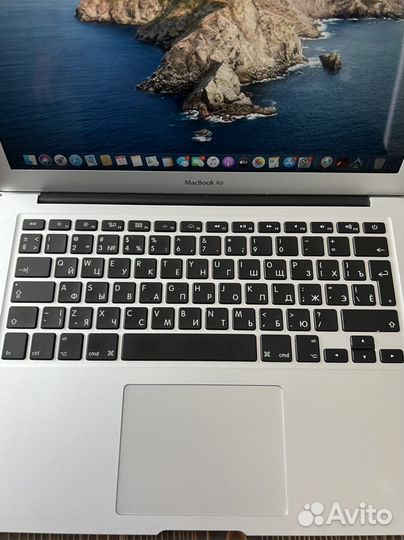 Apple MacBook Air 13 2014 I5 Идеал