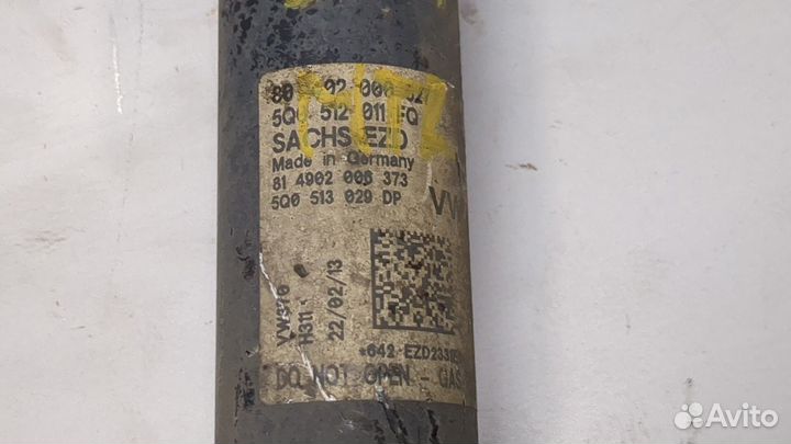 Амортизатор подвески Volkswagen Golf 7, 2013