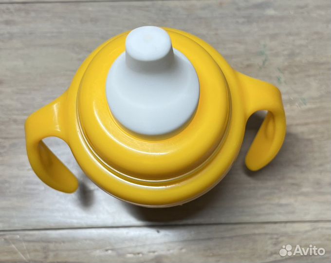 Поильник Pigeon MagMag+ сменная насадка