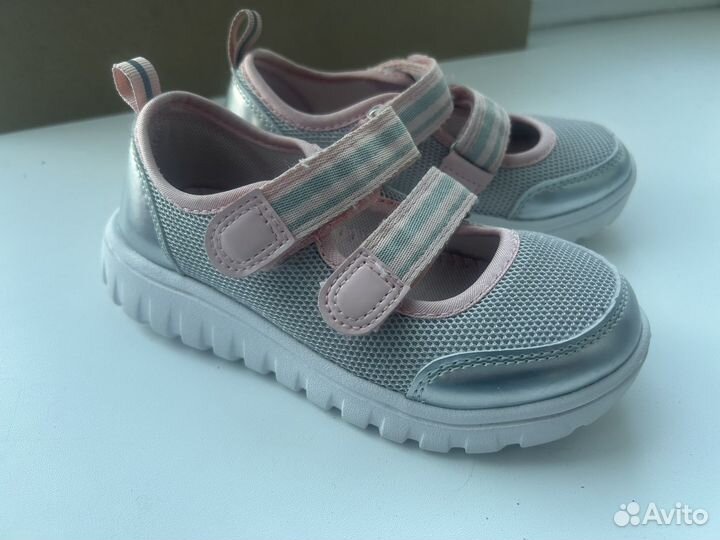 Обувь пакетом девочке