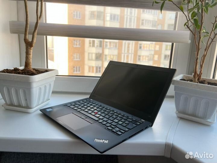 Лу4ший в классе мощных,тонких Lenovo 16/512 2021г